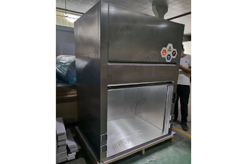 不銹鋼桌上型通風(fēng)柜通風(fēng)廚